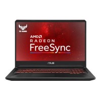 Asus TUF FX705DY-EW003T Ryzen 5-3550H 8GB 1TB SSHD 17.3 Inch RX560 Windows 10 Home Thin Bezel Gaming Laptop