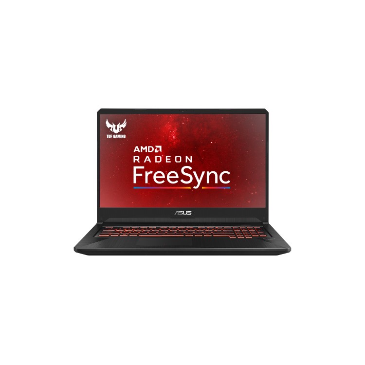 Asus TUF FX705DY-EW003T Ryzen 5-3550H 8GB 1TB SSHD 17.3 Inch RX560 Windows 10 Home Thin Bezel Gaming Laptop