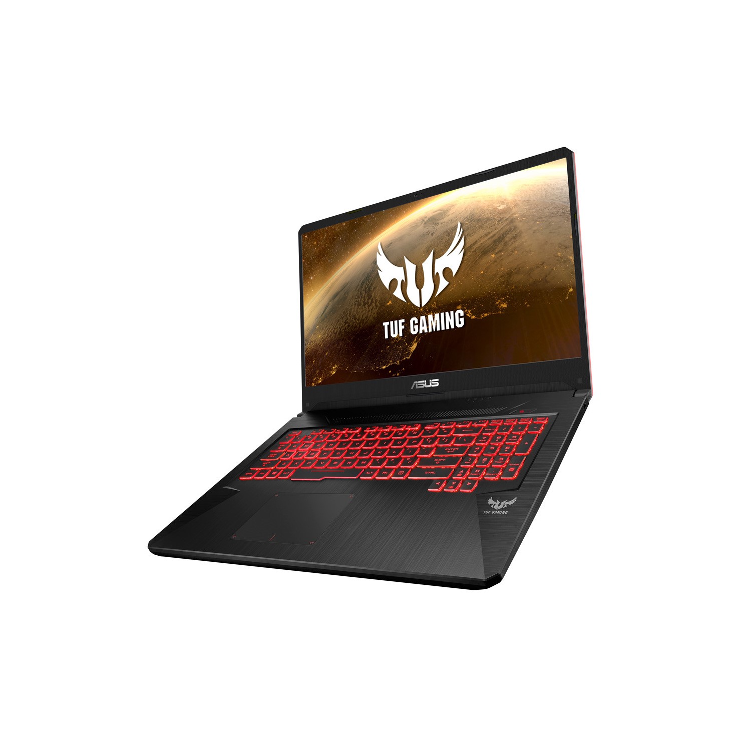 Asus TUF FX705DY EW005T Ryzen 5 3550H 8GB 1TB 256GB SSD 17.3 Inch RX560 Windows 10 Home Thin Bezel Gaming Laptop Laptops Direct
