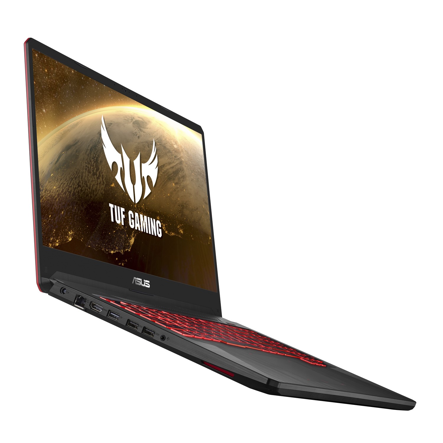 Asus TUF Core i7-8750H 8GB 1TB + 128GB SSD 17.3 Inch Thin Bezel
