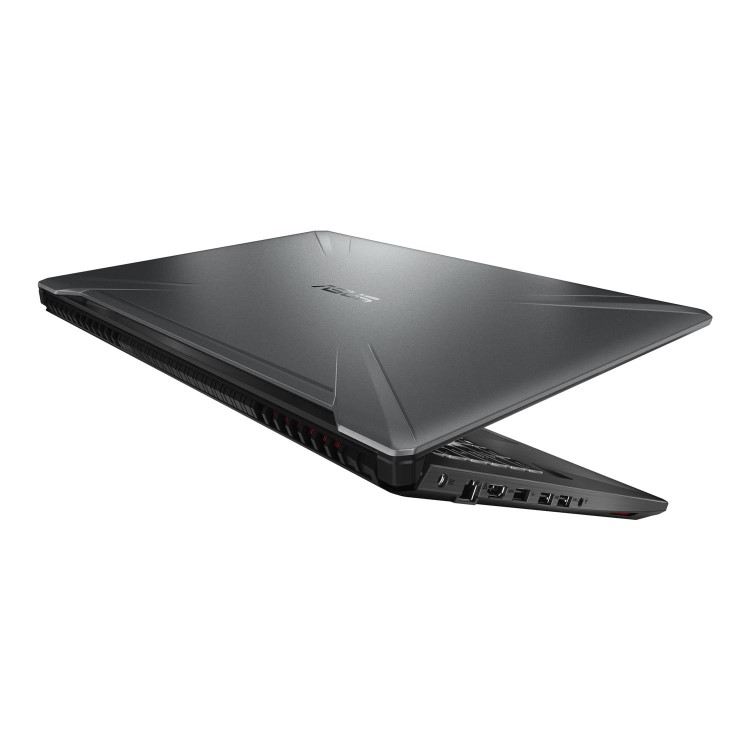 ASUS TUF FX705GM-EV101T Intel i7-8750H 16GB RAM 1TB 256B SSD 17.3 Inch  NVIDIA GTX1060 6GB Graphics Full HD Thin Bezel RGB Keyboard  Gaming Laptop