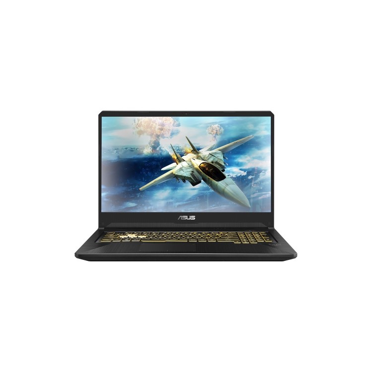 ASUS TUF FX705GM-EV101T Intel i7-8750H 16GB RAM 1TB 256B SSD 17.3 Inch  NVIDIA GTX1060 6GB Graphics Full HD Thin Bezel RGB Keyboard  Gaming Laptop