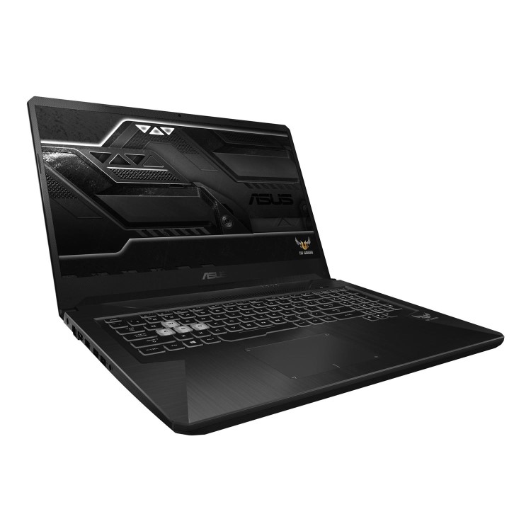 ASUS TUF FX705GM-EV101T Intel i7-8750H 16GB RAM 1TB 256B SSD 17.3 Inch  NVIDIA GTX1060 6GB Graphics Full HD Thin Bezel RGB Keyboard  Gaming Laptop