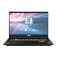 ASUS TUF FX705GM-EV101T Intel i7-8750H 16GB RAM 1TB 256B SSD 17.3 Inch  NVIDIA GTX1060 6GB Graphics Full HD Thin Bezel RGB Keyboard  Gaming Laptop 