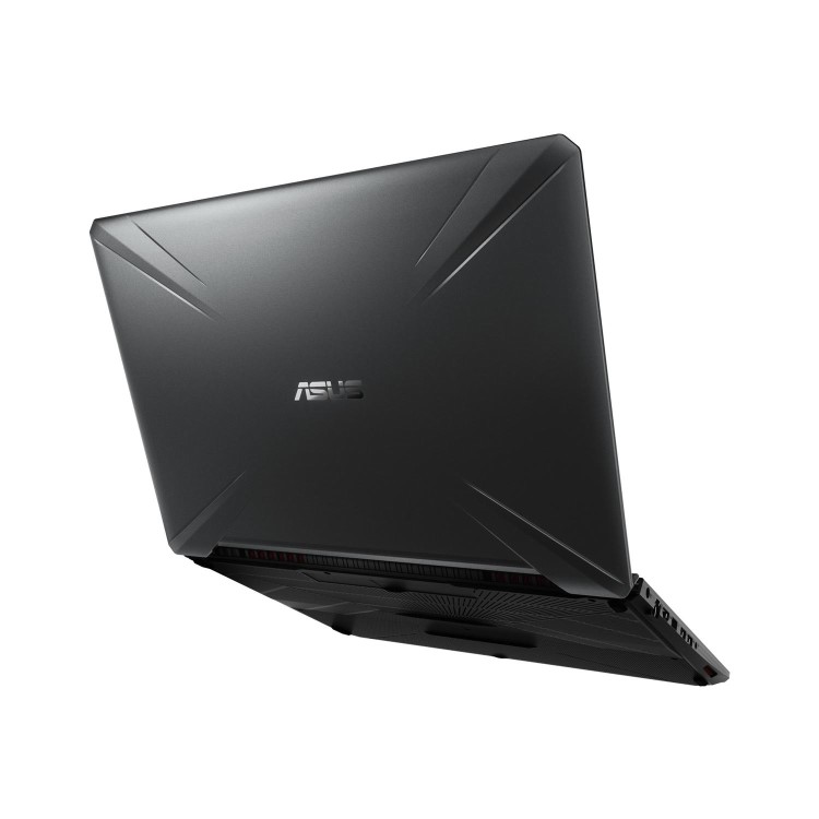 ASUS TUF FX705GM-EV101T Intel i7-8750H 16GB RAM 1TB 256B SSD 17.3 Inch  NVIDIA GTX1060 6GB Graphics Full HD Thin Bezel RGB Keyboard  Gaming Laptop