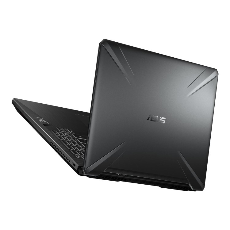 ASUS TUF FX705GM-EV101T Intel i7-8750H 16GB RAM 1TB 256B SSD 17.3 Inch  NVIDIA GTX1060 6GB Graphics Full HD Thin Bezel RGB Keyboard  Gaming Laptop 