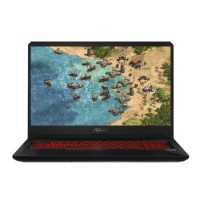 Asus TUF FX705GM-EW019T Core I7-8750H 8G 1TB 128GB GTX1060 6GB 17.3 Inch Gaming Laptop