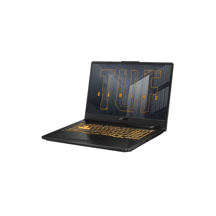ASUS TUF Gaming F17 Core i5-11400H 8GB 512GB SSD GeForce RTX 3050 Ti 17.3 Inch Windows 10 Home Gaming Laptop