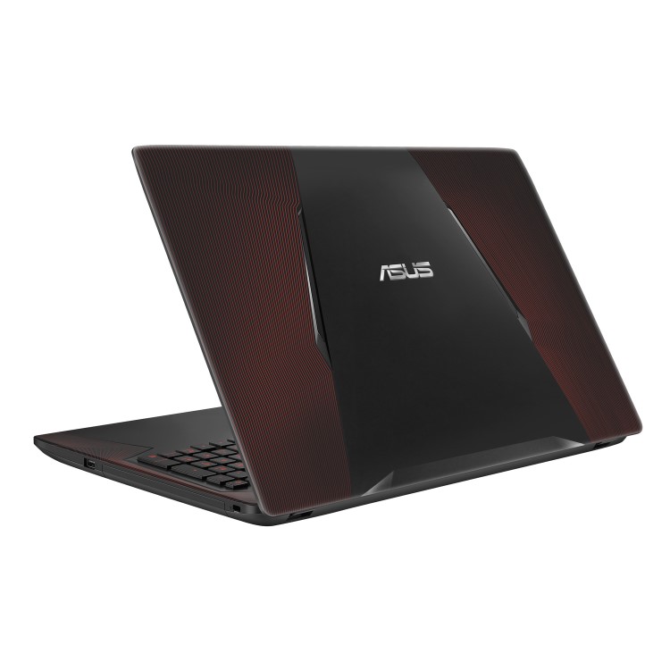 Asus FX753VD Core i5-7300HQ 8GB 1TB + 128GB SSD GeForce GTX 1050 4GB 17.3 Inch  Full HD DVD-RW Windows 10 Gaming Laptop