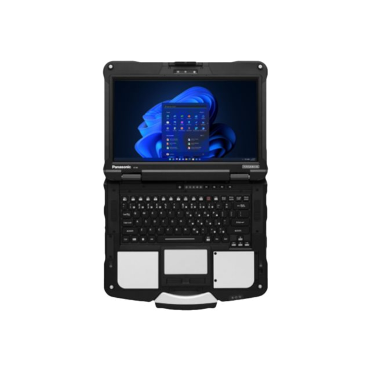 Panasonic Toughbook 40 Intel Core i5-1145G7 16GB 512GB SSD 14 Inch Windows 11 Pro Laptop