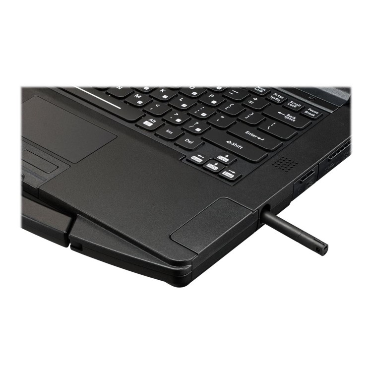 Panasonic ToughBook 55 MK1 Core i5-8365U 8GB 256GB SSD 14 Inch Windows10 Pro Laptop