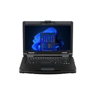 Panasonic Toughbook 55 Intel Core I5 16GB RAM 512GB SSD 14 Inch Windows 11 Pro Laptop Black, Laptops Direct - FZ-55G6601BE