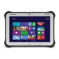 Panasonic FZ-G1 MK2 Rear Cam 5Mp Win 8.1 LAN