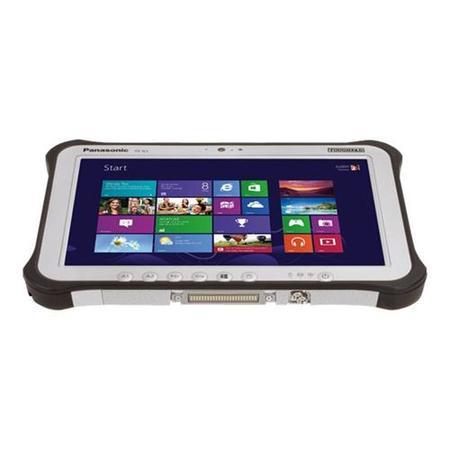 Panasonic Toughpad FZ-G1 Core i5-6300U 2.4 GHz 4GB 128GB SSD 4G 10.1 Inch Windows 10 Professional Tablet
