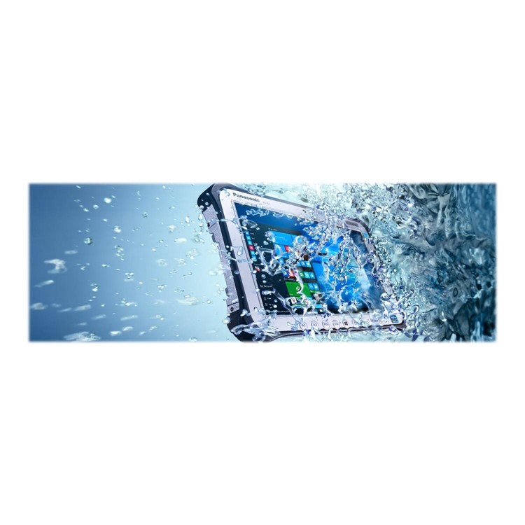 Panasonic ToughPad FZ-G1 Core i5-6300U 4GB 128GB SSD 10.1 Inch Windows 10 Pro Tablet