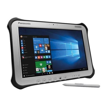 Panasonic ToughPad FZ-G1 MK5 4G Core i5-7300U 256GB SSD 10.1'' Windows 10 Pro Tablet