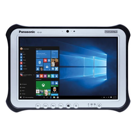 PANASONIC TOUGHPAD FZ-G1 Tablet 10 Rugged I5 8Gb 480Gb Ssd Windows 7 Pro Touch EUR 650,08 - FR PANASONIC TOUGHPAD FZ-G1 Tablet 10 Rugged I5 8Gb 480Gb Ssd Windows 7 Pro Touch EUR 650,08 - FR