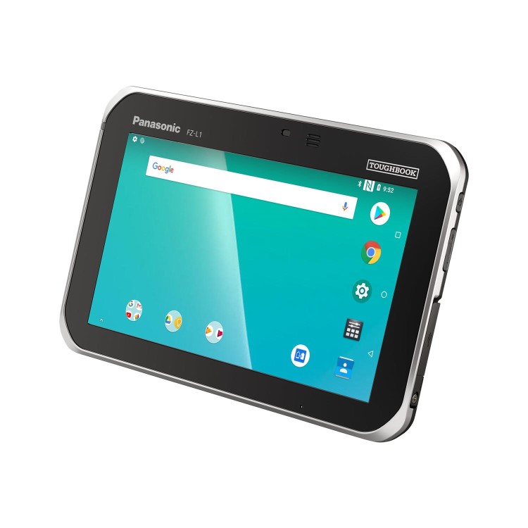 Panasonic Toughbook FZ-L1 MK1 2GB 16GB Android 8.1 7 Inch 4G LTE Tablet
