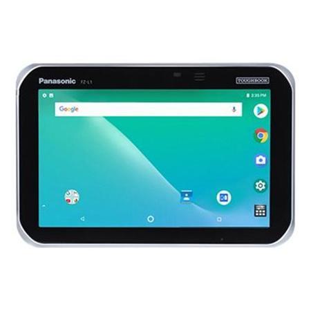 Panasonic Toughbook FZ-L1 MK1 2GB 16GB Android 8.1 7 Inch 4G LTE Tablet