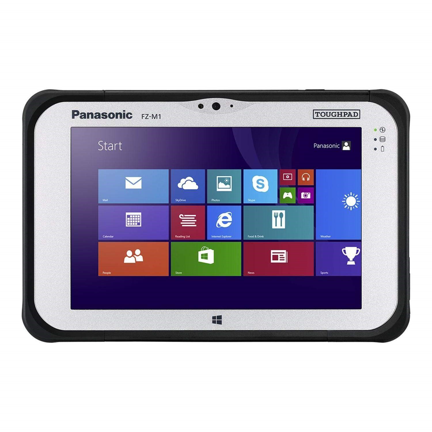 Panasonic ToughPad FZ-M1 Core m5-6Y57 4GB 128GB SSD 7 Inch Tablet