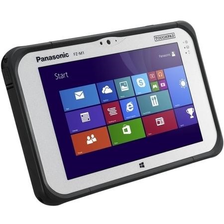 Panasonic Toughpad FZ-M1 Core M5-6Y57 8GB 128GB SSD 7 Inch Windows 