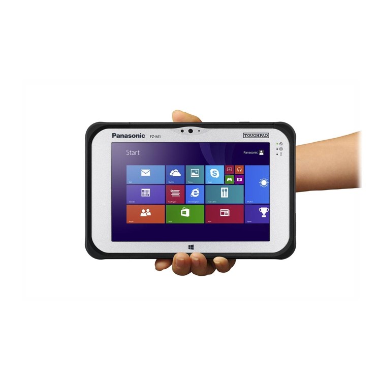 Panasonic ToughPad M1 MK3 Core  i5-7Y57 4GB 128GB 7 Inch Windows 10 Pro Tablet