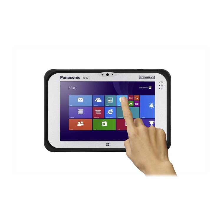 Panasonic ToughPad M1 MK3 Core  i5-7Y57 4GB 128GB 7 Inch Windows 10 Pro Tablet