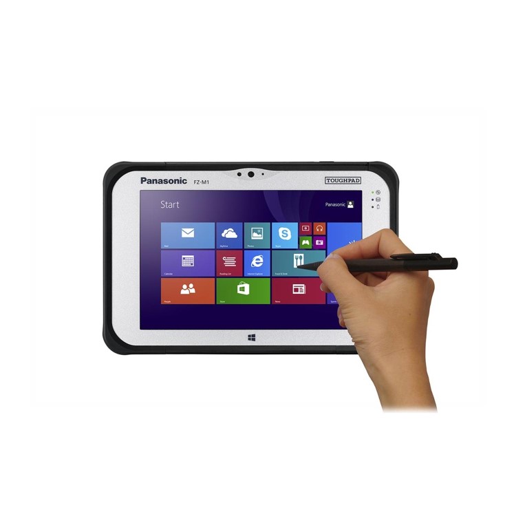 Panasonic ToughPad M1 MK3 Core  i5-7Y57 4GB 128GB 7 Inch Windows 10 Pro Tablet