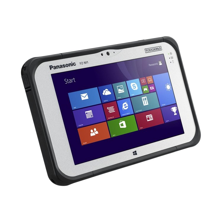 Panasonic ToughPad M1 MK3 Core  i5-7Y57 4GB 128GB 7 Inch Windows 10 Pro Tablet
