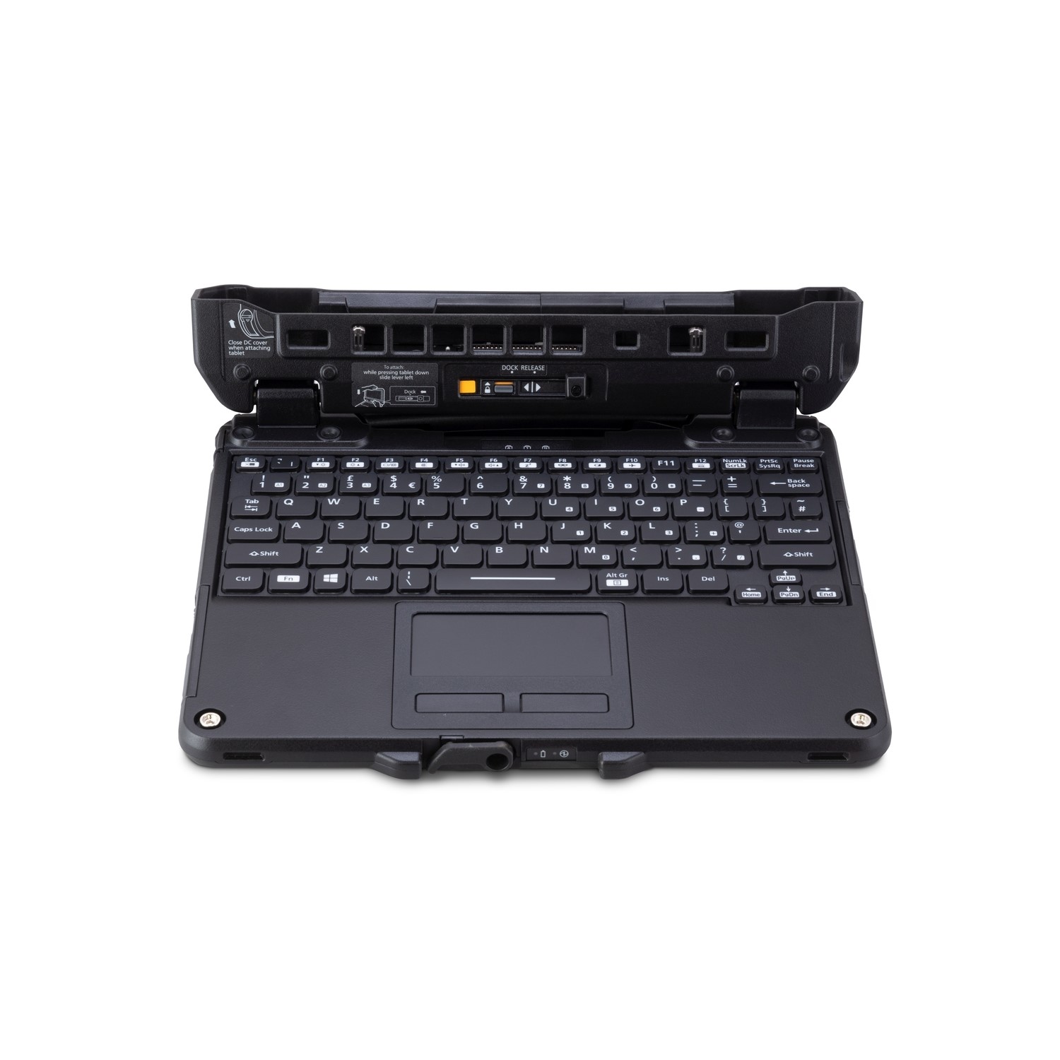 Panasonic Backlit Uk Keyboard For Toughbook Fz-G2 Light, Laptops Direct - FZ-VEKG21LE