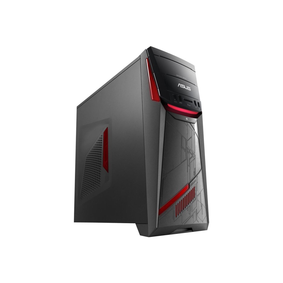 Asus G11CD Core i5-7400 8GB 1TB + 256GB SSD NVIDIA GeForce GTX 1050