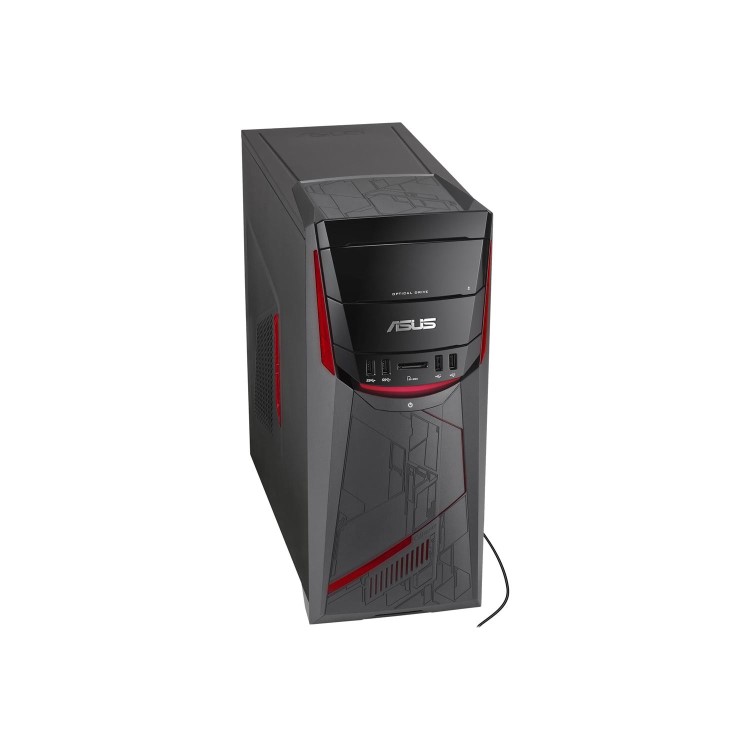 Asus ROG G11CD-K-UK038T Core i5-7400 8GB 1TB + 128GB SSD Nvidia GeForce GTX 1060 3GB Windows 10 Gaming Desktop