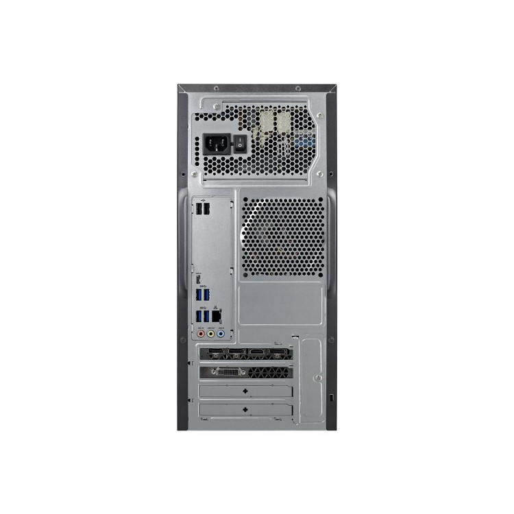 Asus G11DF Ryzen 5-1400 8GB 1TB + 256GB SSD RX480 4GB Windows 10 Gaming PC