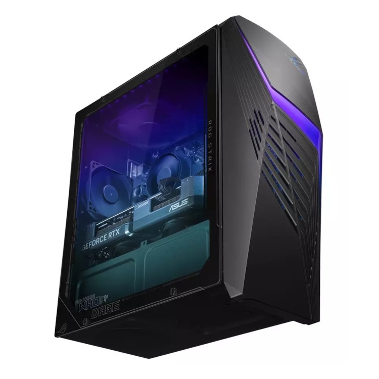 ASUS ROG G13CH Intel Core i5-14400F 16GB RAM 1TB SSD RTX 4060 Windows 11 Gaming PC