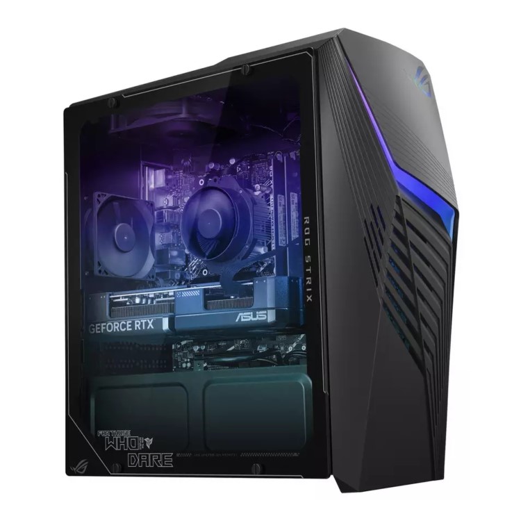 ASUS ROG G13CH Intel Core i5-14400F 16GB RAM 1TB SSD RTX 4060 Windows 11 Gaming PC