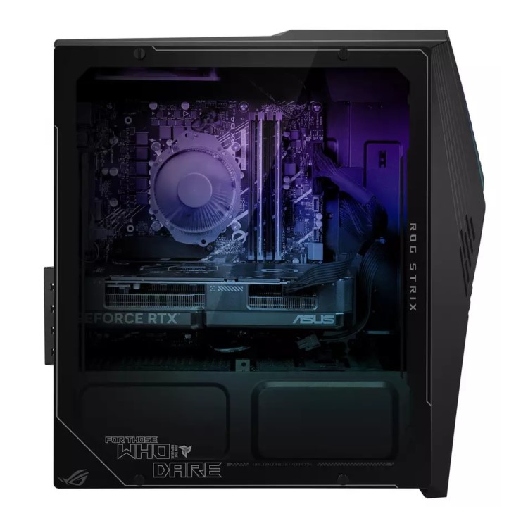 ASUS ROG G13CH Intel Core i5-14400F 16GB RAM 1TB SSD RTX 4060 Windows 11 Gaming PC