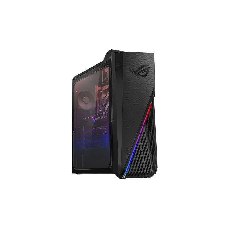 ASUS ROG Strix GT15 G15 Intel Core i5-12400F 16GB RAM 512GB SSD + 1TB HDD RTX 3060Ti Windows 11 Gaming PC
