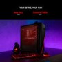 Asus ROG Strix GT 15 Core i7-12700F RTX 3070 32GB RAM 512GB SSD + 1TB HDD Windows 11 Gaming PC
