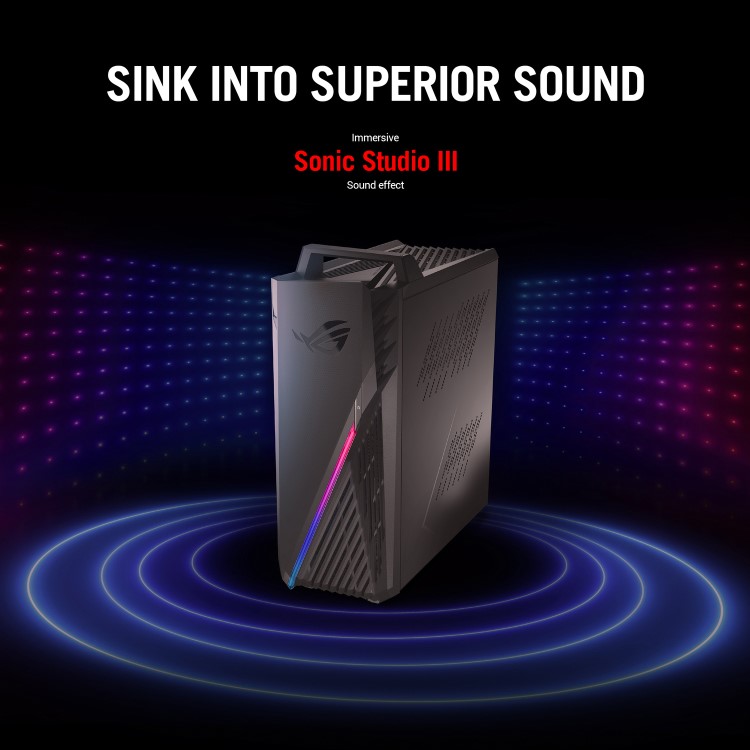 Asus ROG Strix GT 15 Core i7-12700F RTX 3070 32GB RAM 512GB SSD + 1TB HDD Windows 11 Gaming PC