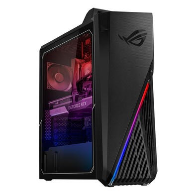 Asus ROG Strix GT 15 Core i7-12700F RTX 3070 32GB RAM 512GB SSD + 1TB HDD Windows 11 Gaming PC