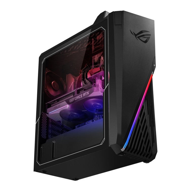 Asus ROG Strix GT 15 Core i7-12700F RTX 3070 32GB RAM 512GB SSD + 1TB HDD Windows 11 Gaming PC