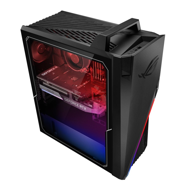 Asus ROG Strix GT 15 Core i7-12700F RTX 3070 32GB RAM 512GB SSD + 1TB HDD Windows 11 Gaming PC