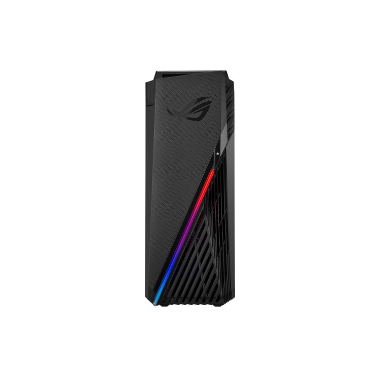 Asus ROG Strix GT15 Tower Core i7-10700KF 16GB 2TB HDD + 256GB SSD GeForce RTX 2070 Super Windows 10 Gaming Desktop