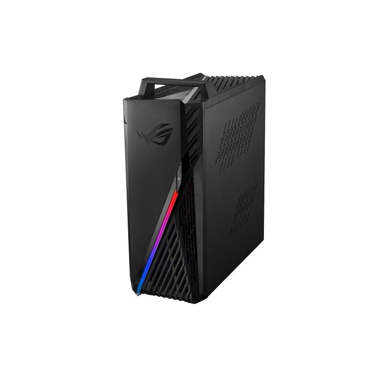 Asus ROG Strix GA15 AMD Ryzen R5-3600X 8GB 1TB & 256GB GTX 1650 Windows 10 Gaming Desktop PC