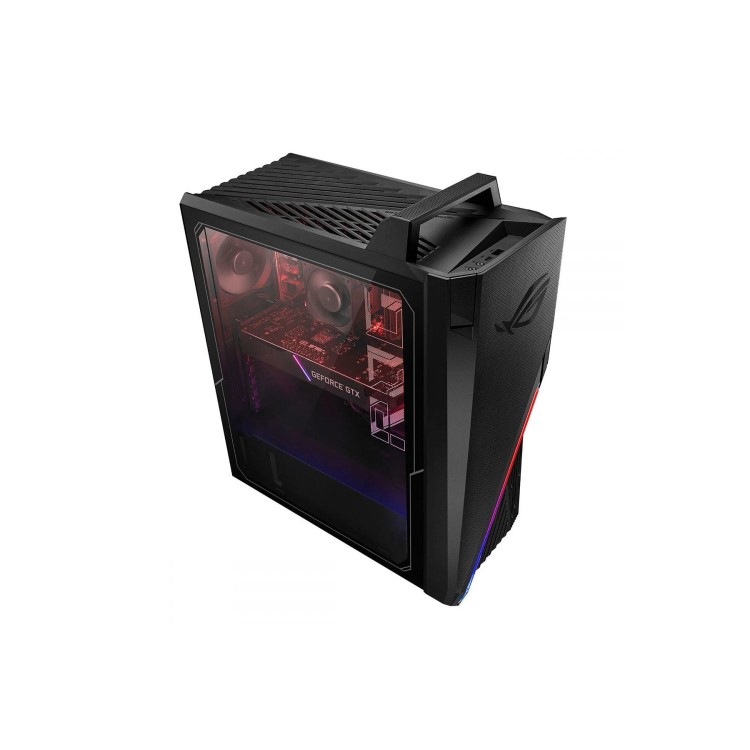 Asus ROG Strix GA15 AMD Ryzen R5-3600X 8GB 1TB & 256GB GTX 1650 Windows 10 Gaming Desktop PC