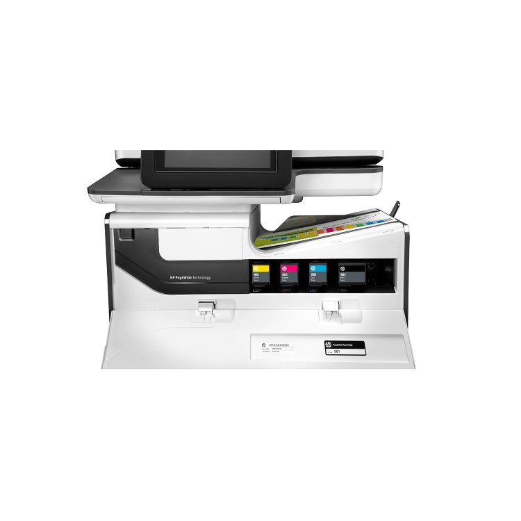 HP Colour PageWide Enterprise MFP586dn A4 Multifunction Printer