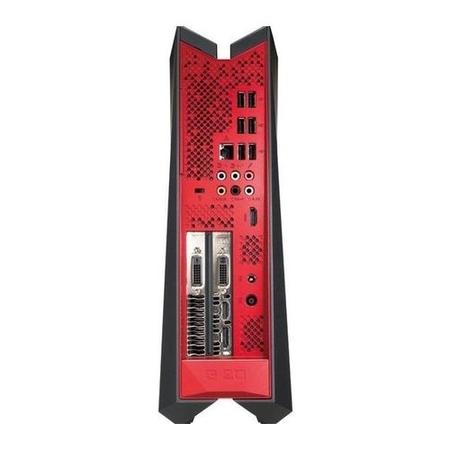 Asus Core i7-7700 16GB 2TB + 512GB SSD GeForce GTX 1080 Windows 10 Gaming Desktop