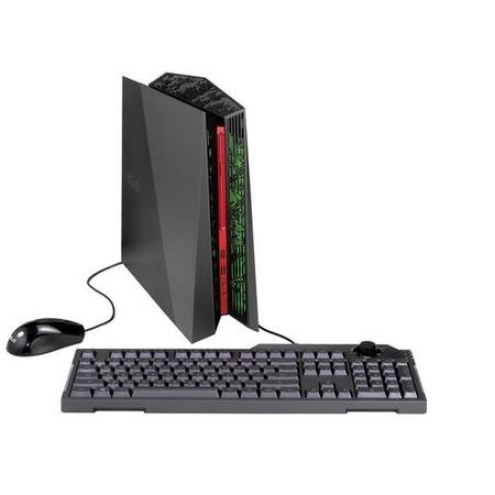 Asus Core i7-7700 16GB 2TB + 512GB SSD GeForce GTX 1080 Windows 10 Gaming Desktop