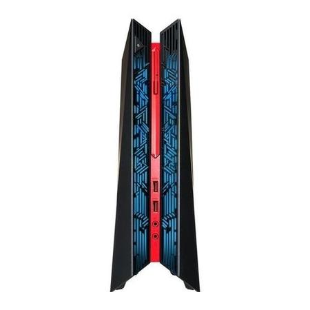 Asus Core i7-7700 16GB 2TB + 512GB SSD GeForce GTX 1080 Windows 10 Gaming Desktop