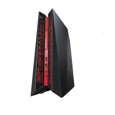 Asus Core i7-7700 16GB 2TB + 512GB SSD GeForce GTX 1080 Windows 10 Gaming Desktop